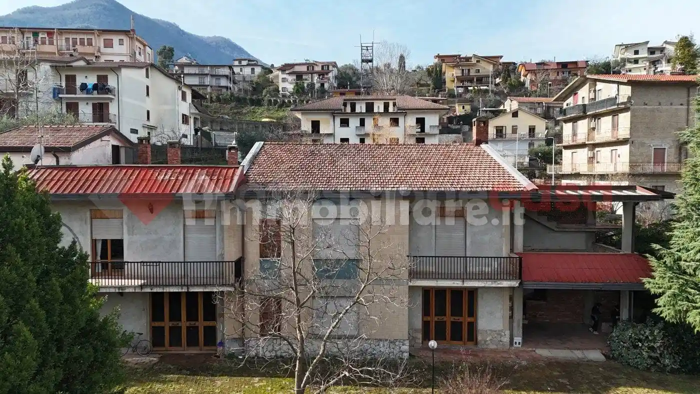 Villa in vendita a Pannarano