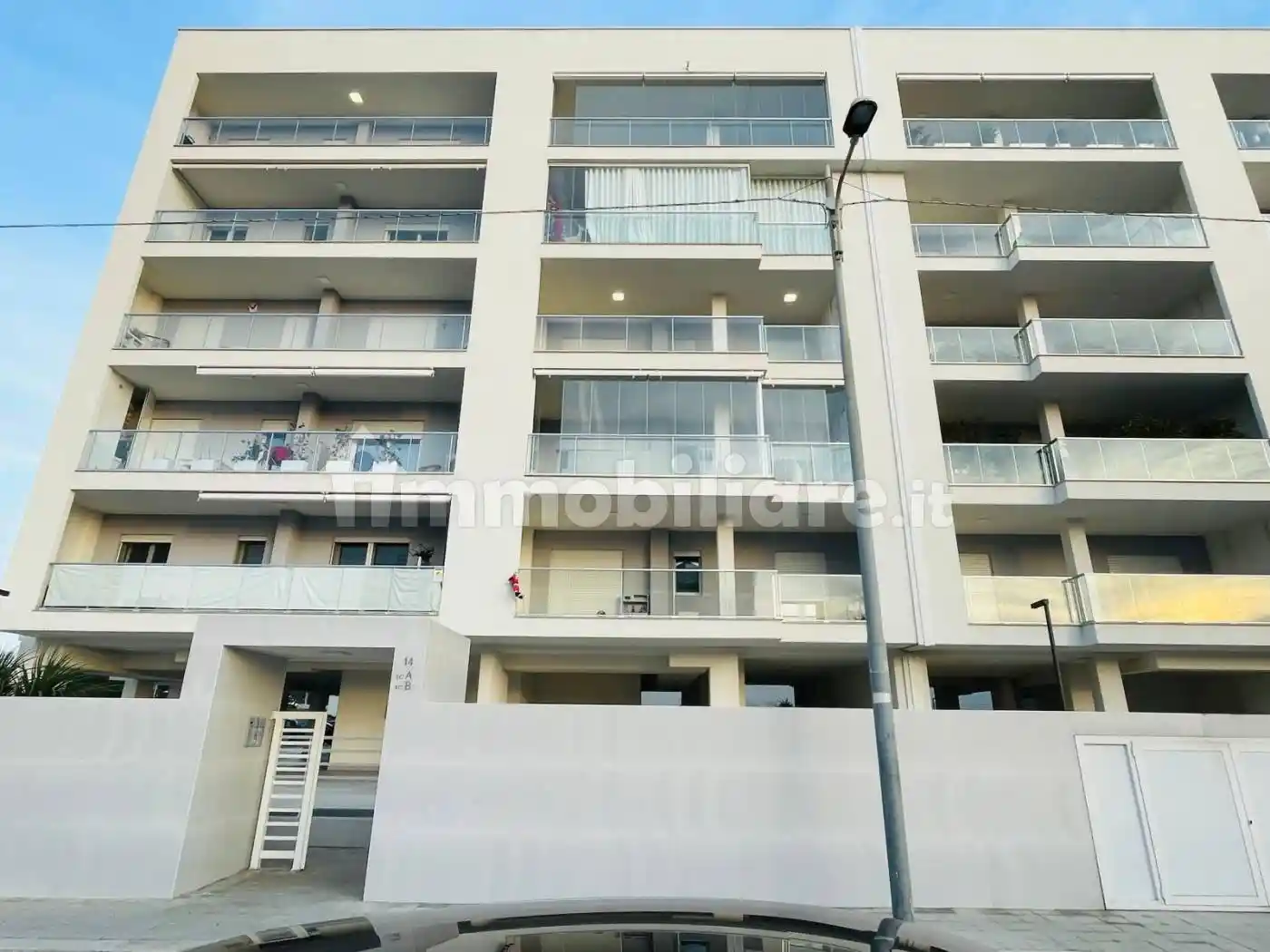 Appartamento in vendita a Bari