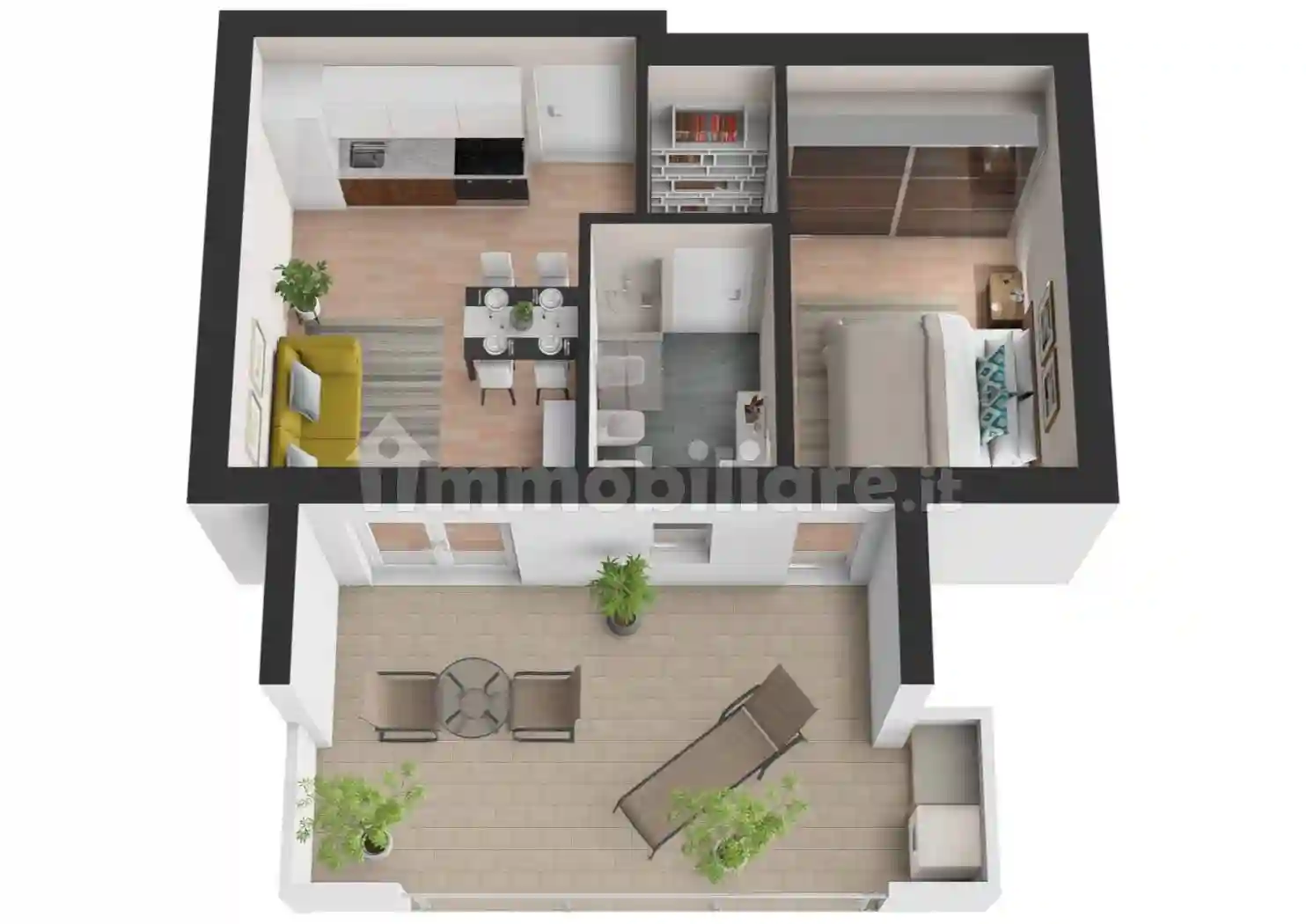 Appartamento - foto 3