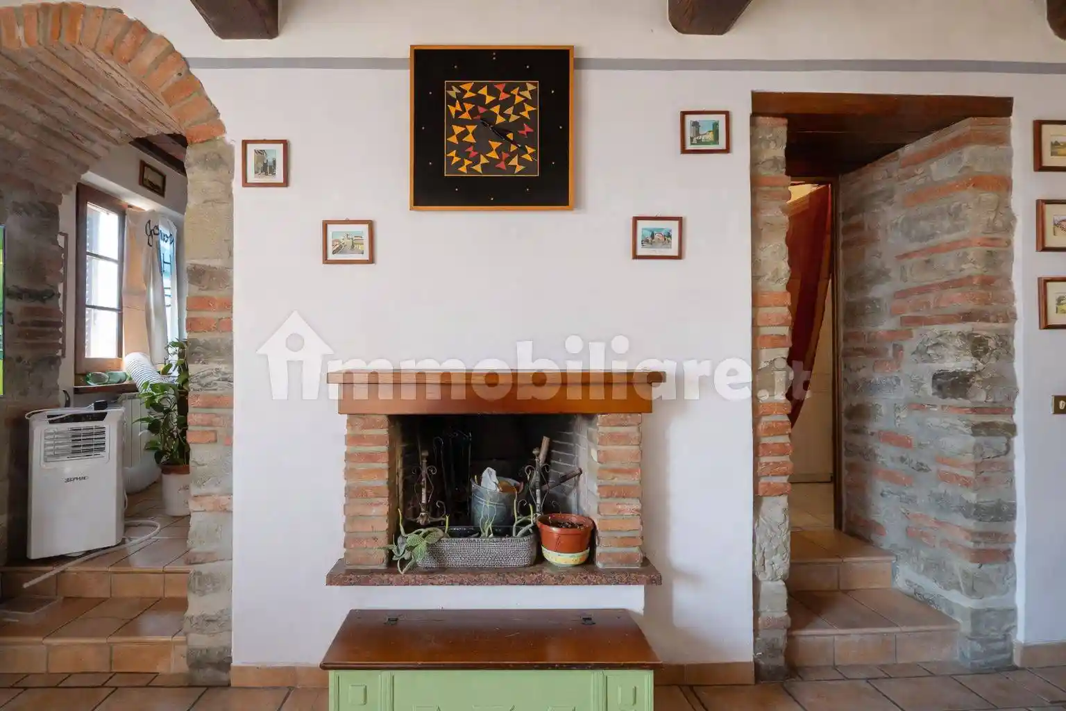 Appartamento in vendita a Cortona