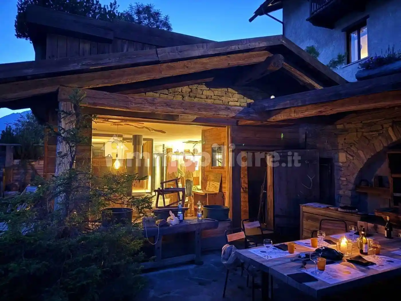 Rustico - Casale in vendita a Bardonecchia