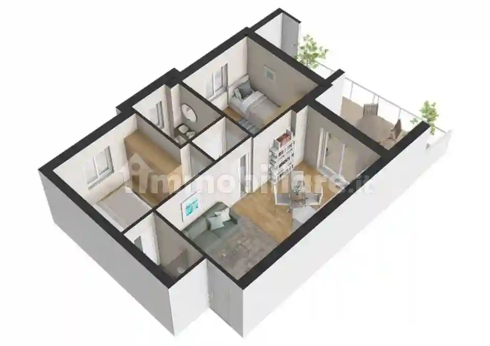 Appartamento - foto 4