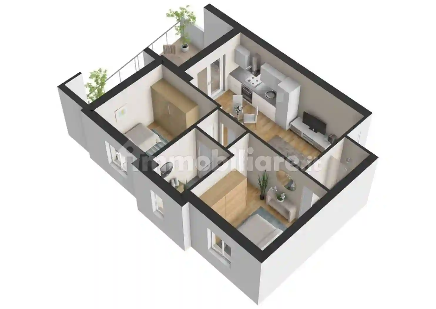 Appartamento - foto 5