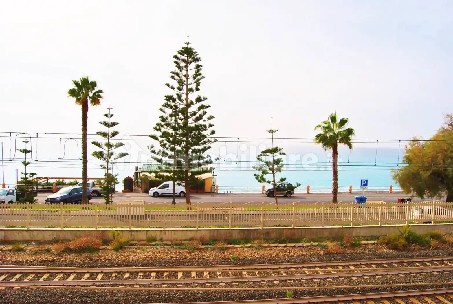 Appartamento in affitto a Bordighera