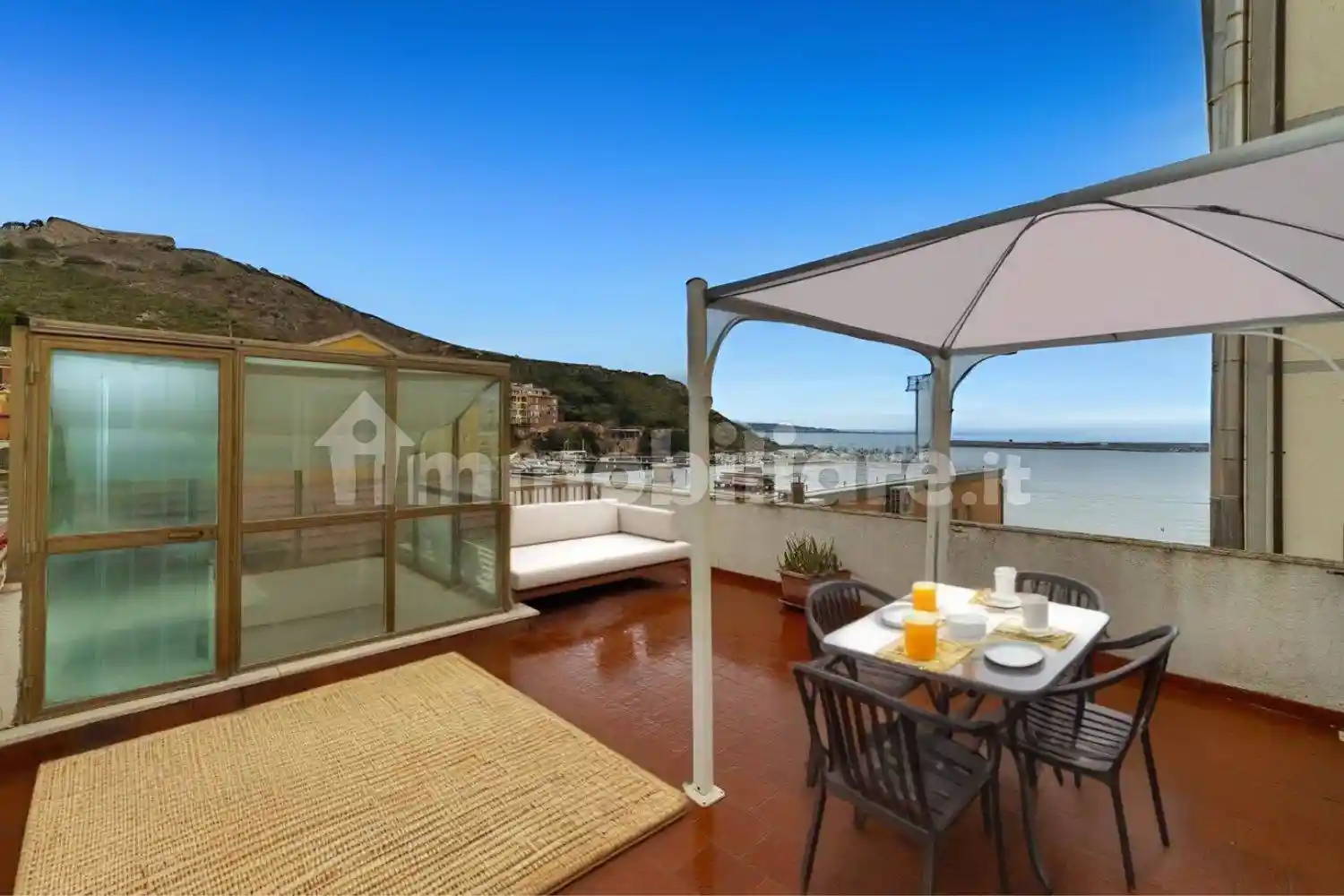 Appartamento in vendita a Monte Argentario