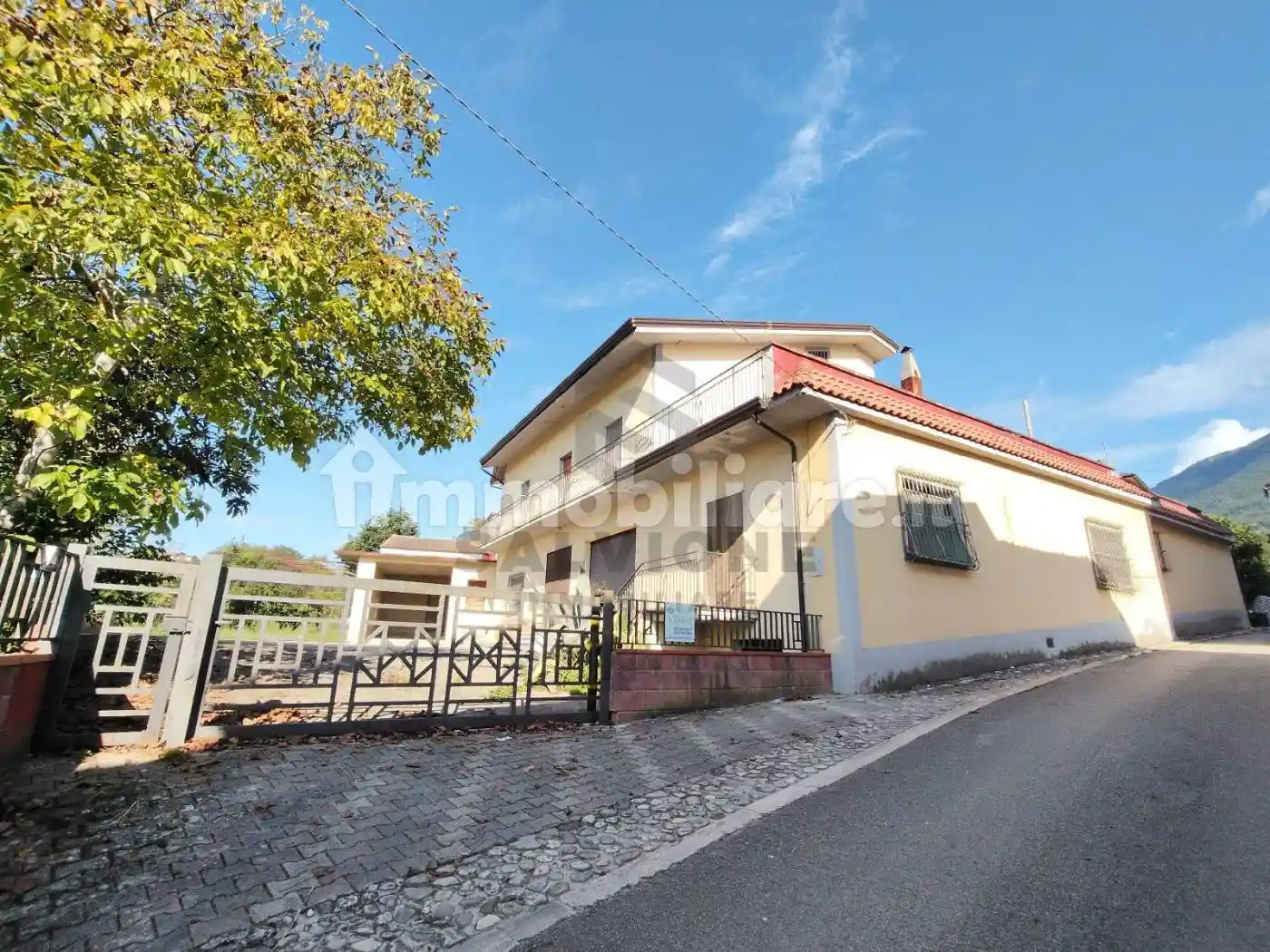 Villa in vendita a Faicchio