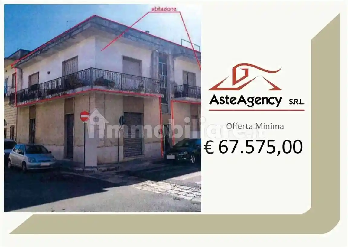 Appartamento in vendita a Martano