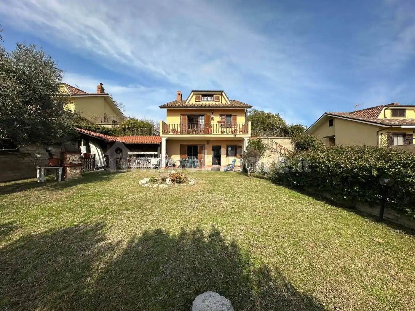 Villa in vendita a Riano