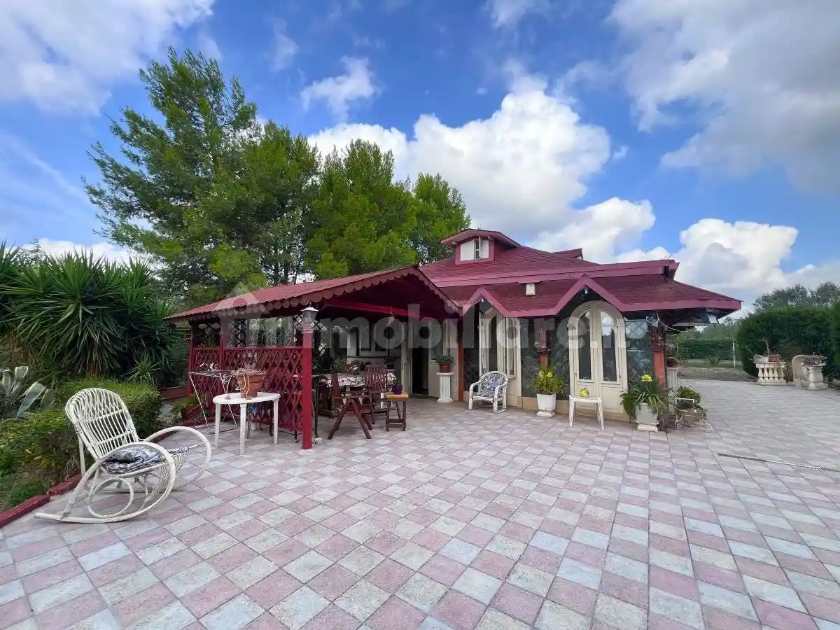 Villa in vendita a Terlizzi