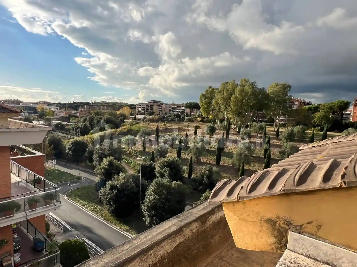 Attico - Mansarda in vendita a Roma