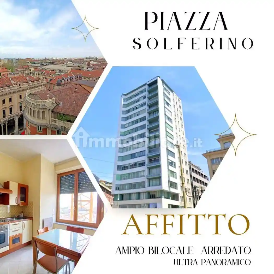 Appartamento in affitto a Torino