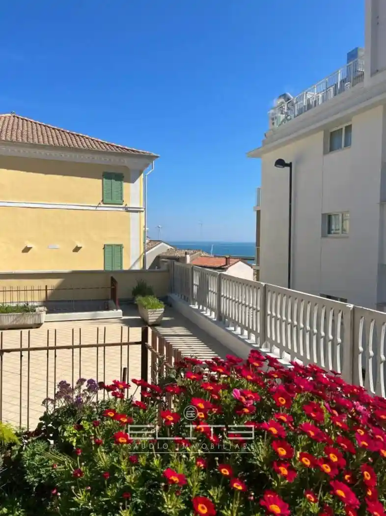 Appartamento in vendita a Numana