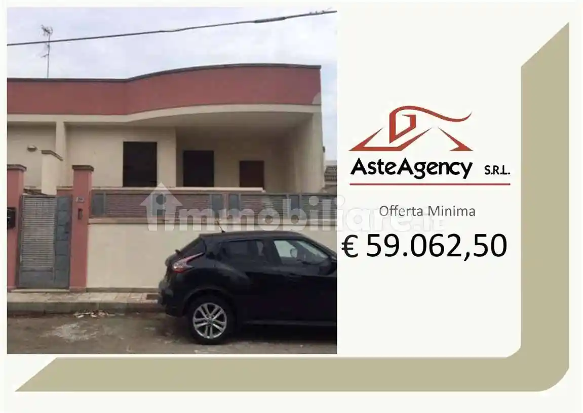 Villetta a schiera in vendita a Lecce