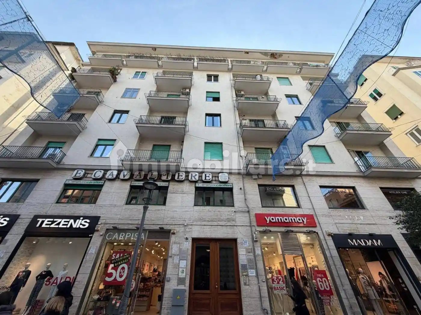 Appartamento in vendita a Salerno