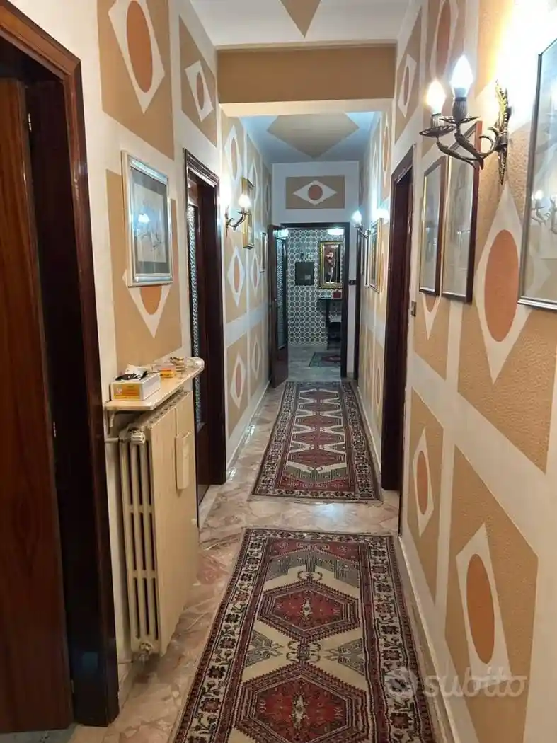 Appartamento in vendita a Enna