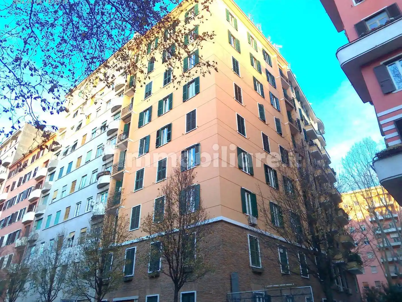 Appartamento in affitto a Roma