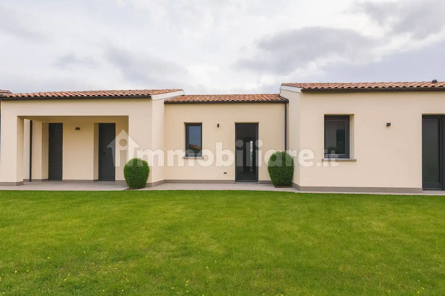 Villetta a schiera in vendita a Sant'Anna Arresi