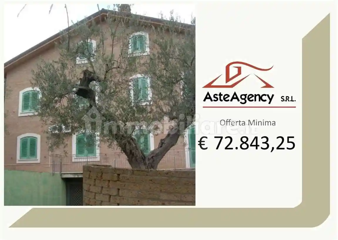 Appartamento in vendita a Candela