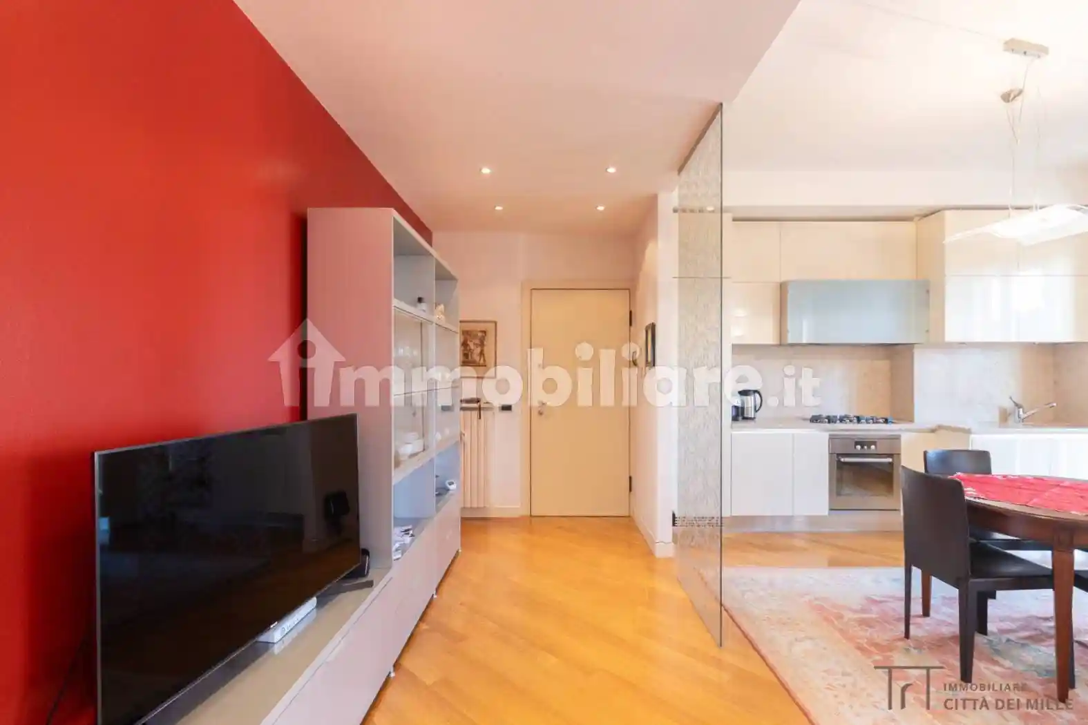 Appartamento in vendita a Bergamo