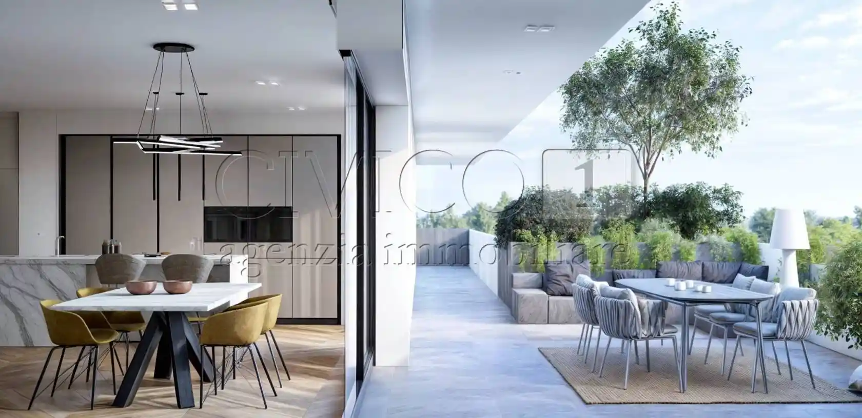 Appartamento in vendita a Padova