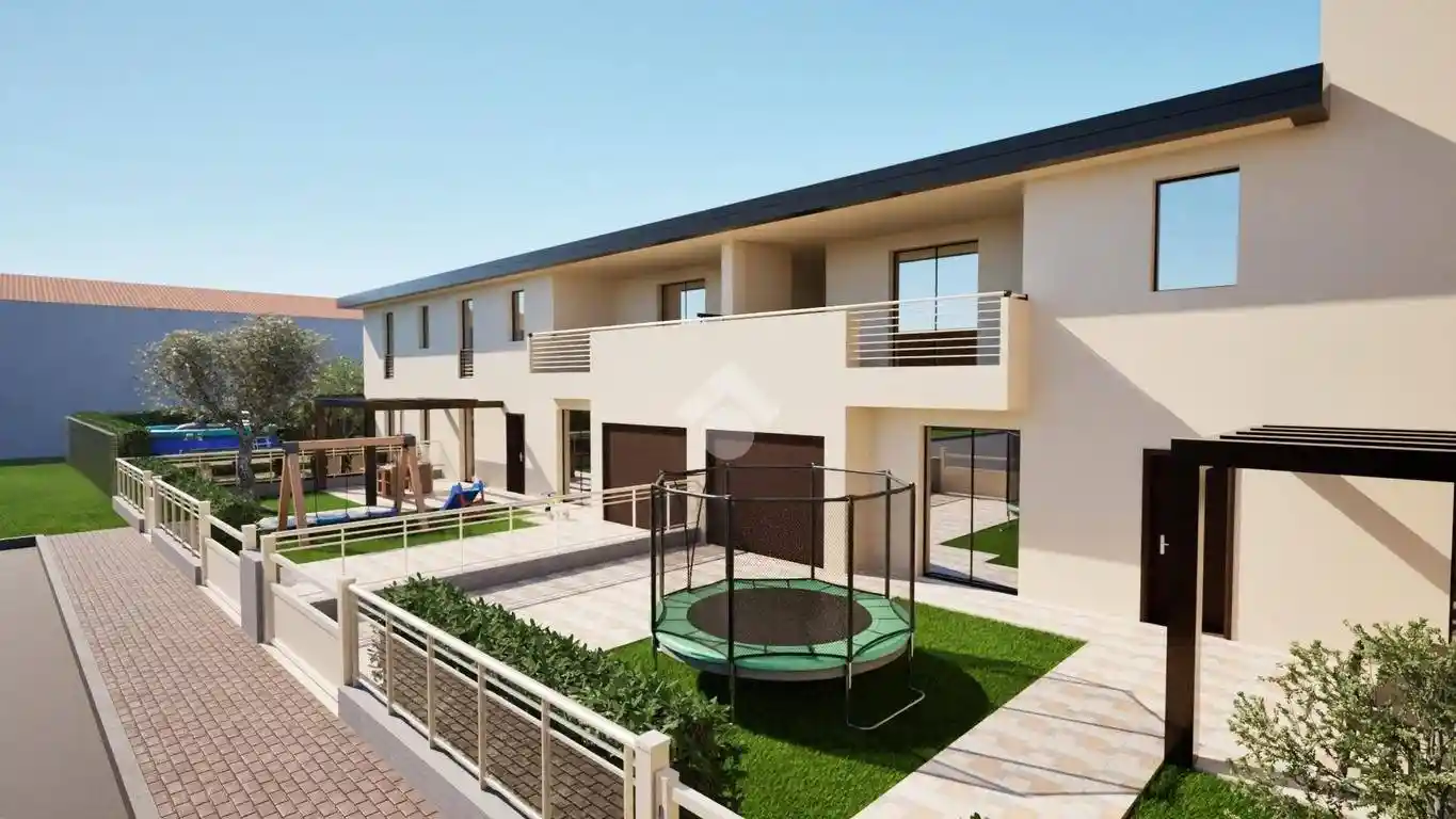 Appartamento in vendita a Ronco all'Adige