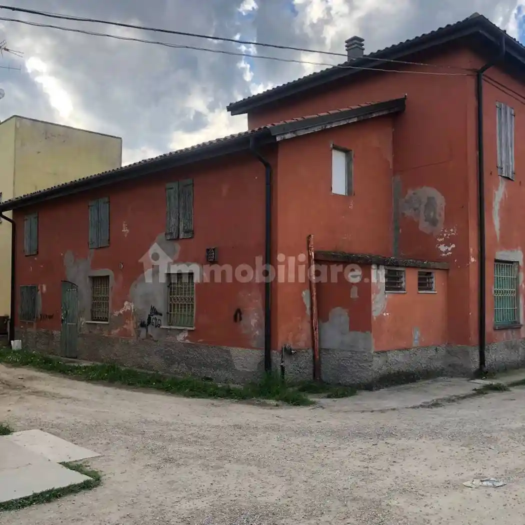 Casa indipendente in vendita a Poggio Renatico