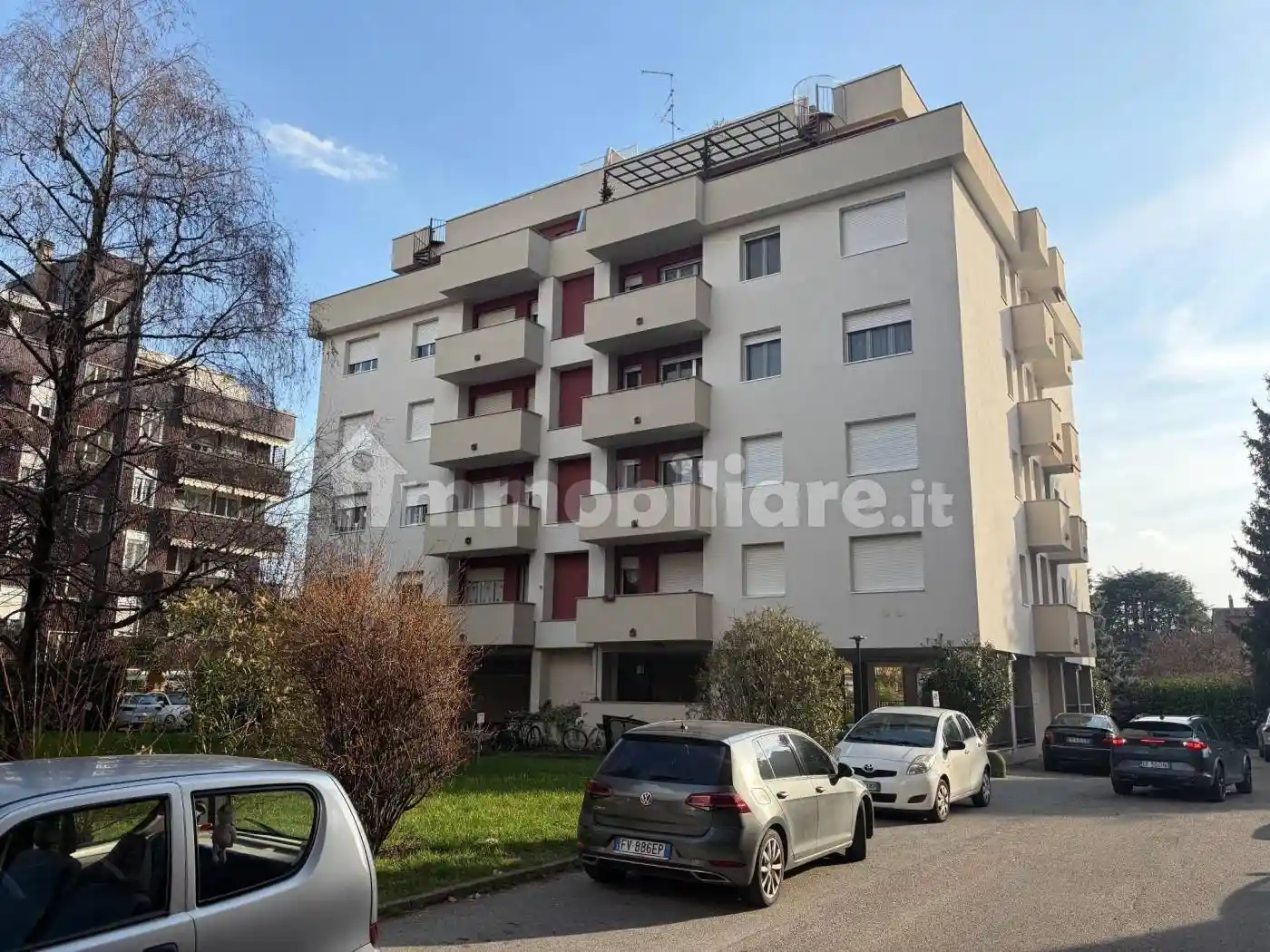 Appartamento in affitto a Novara