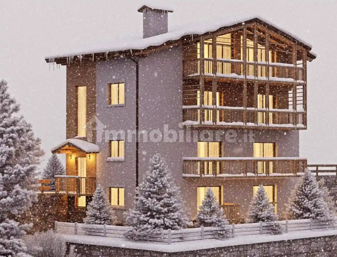 Attico - Mansarda in vendita a Ponte di Legno