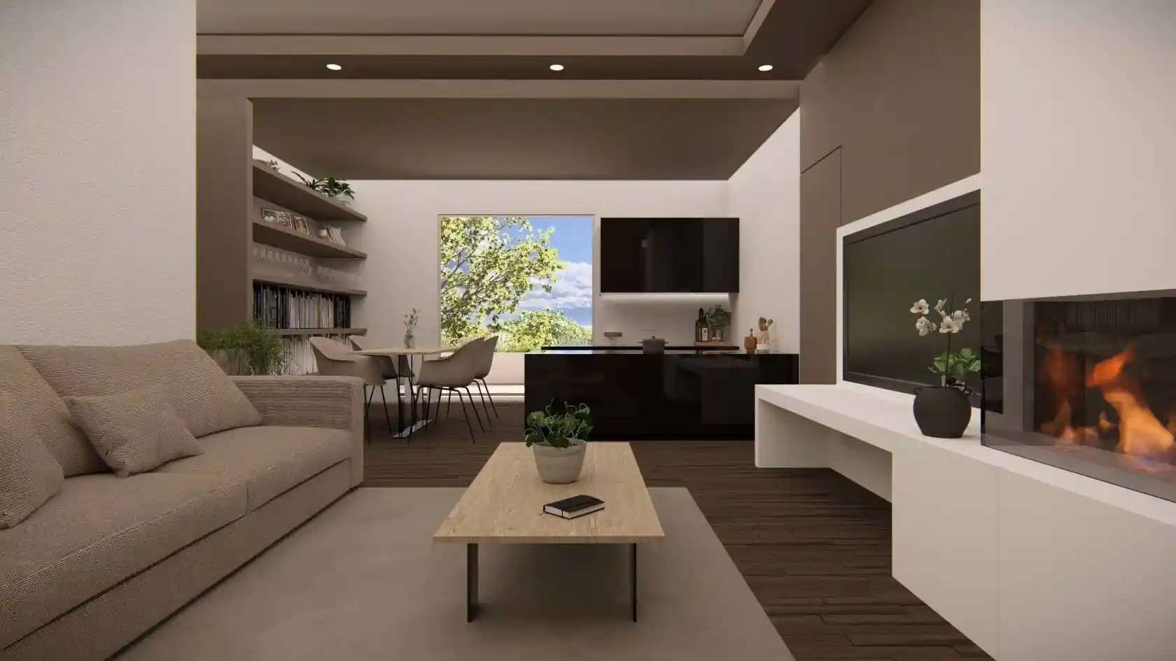 Attico - Mansarda in vendita a San Martino in Rio