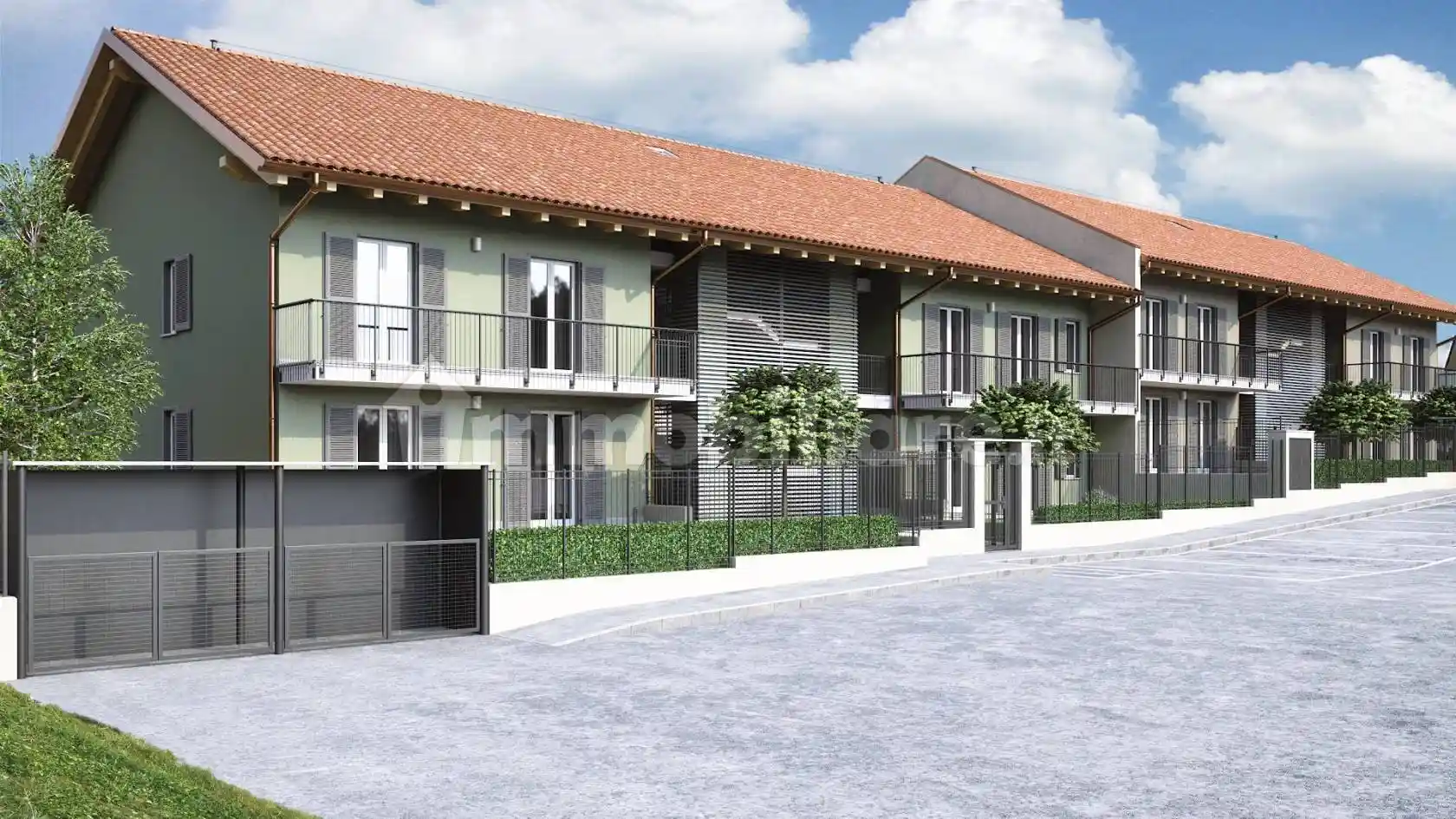 Appartamento in vendita a Moncalieri