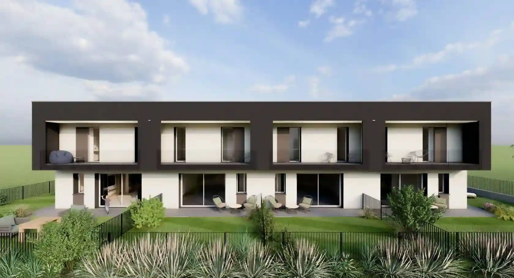 Villetta a schiera - foto 3