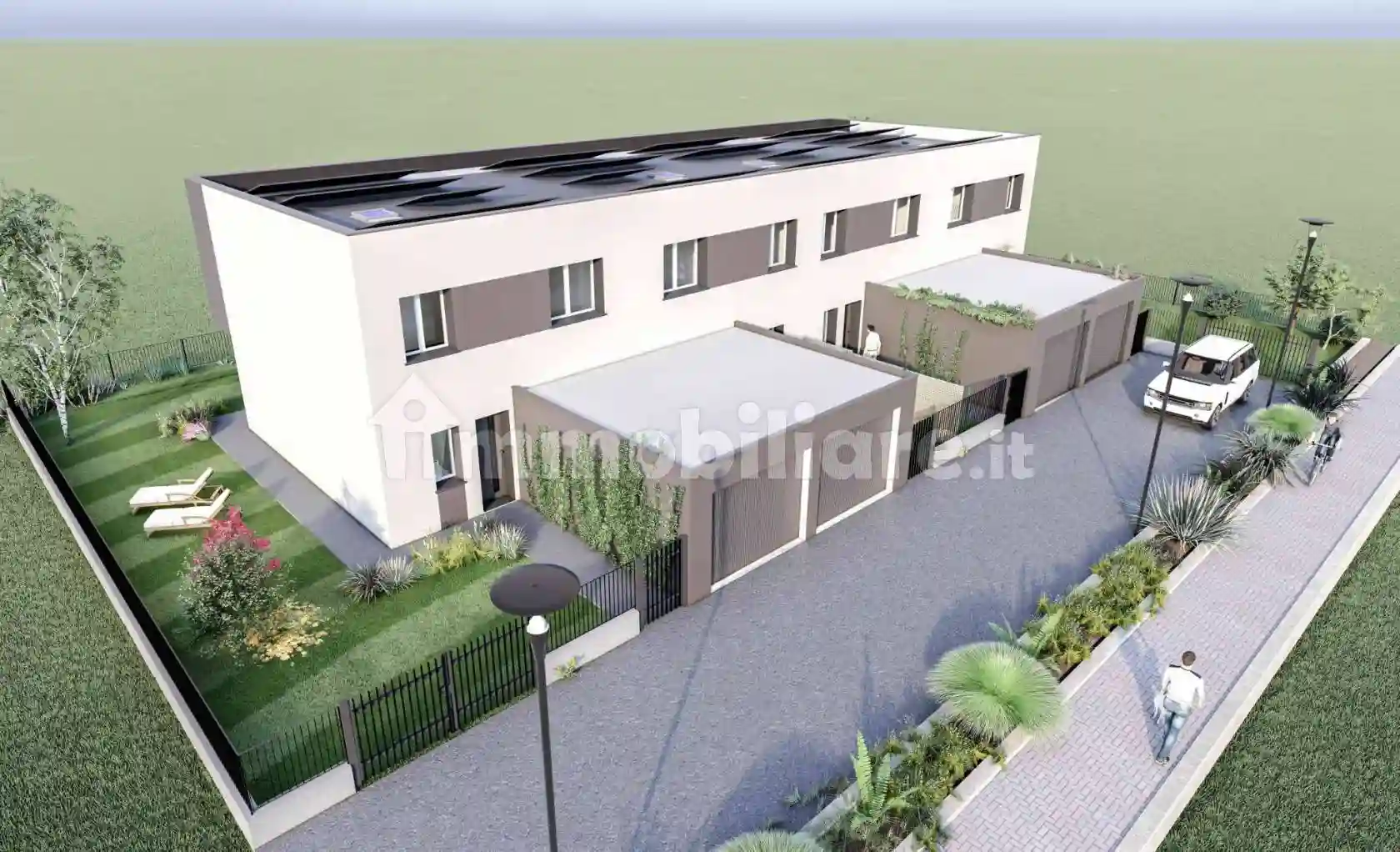 Villetta a schiera - foto 4