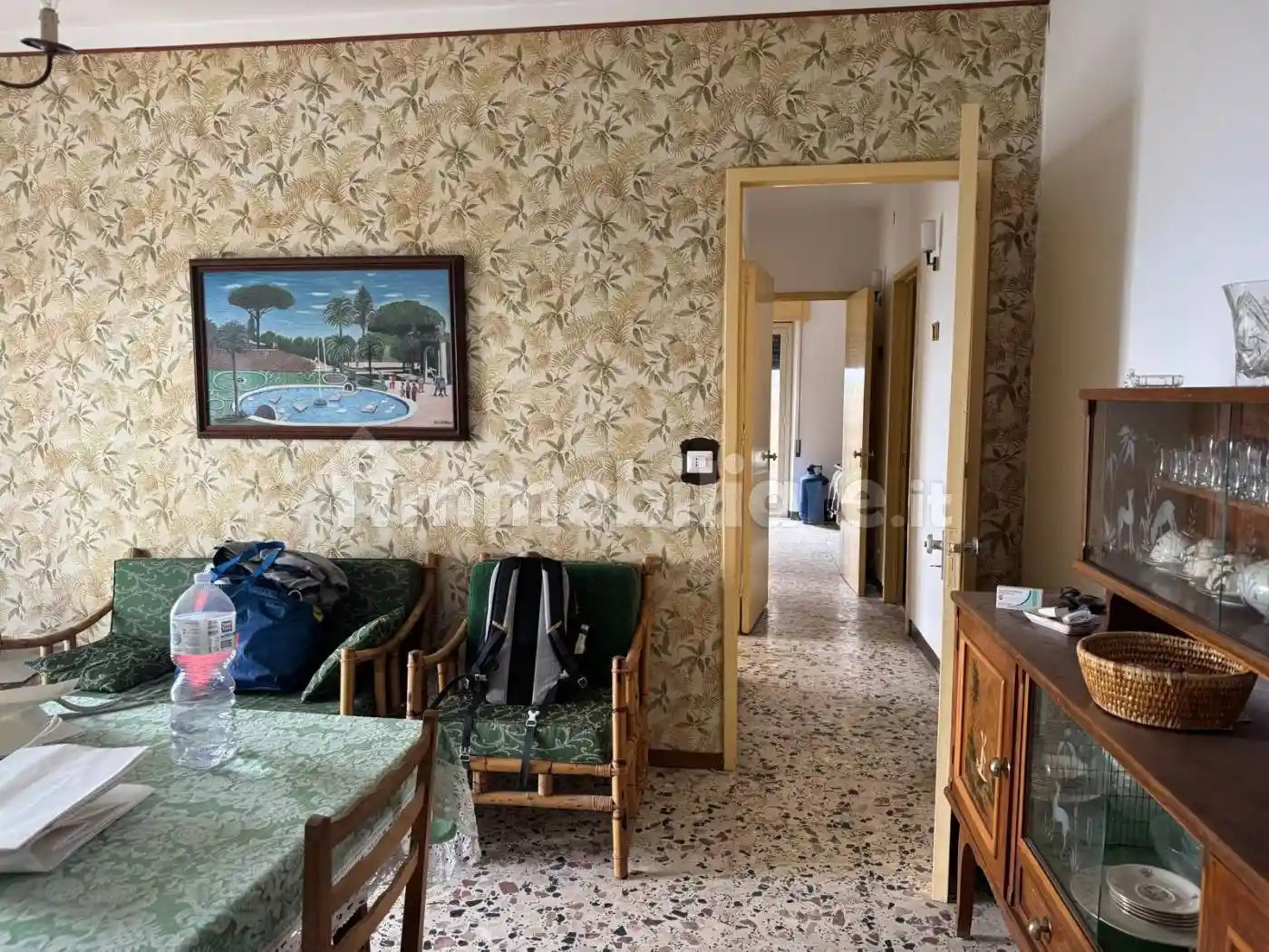 Palazzo - Edificio in vendita a Troina