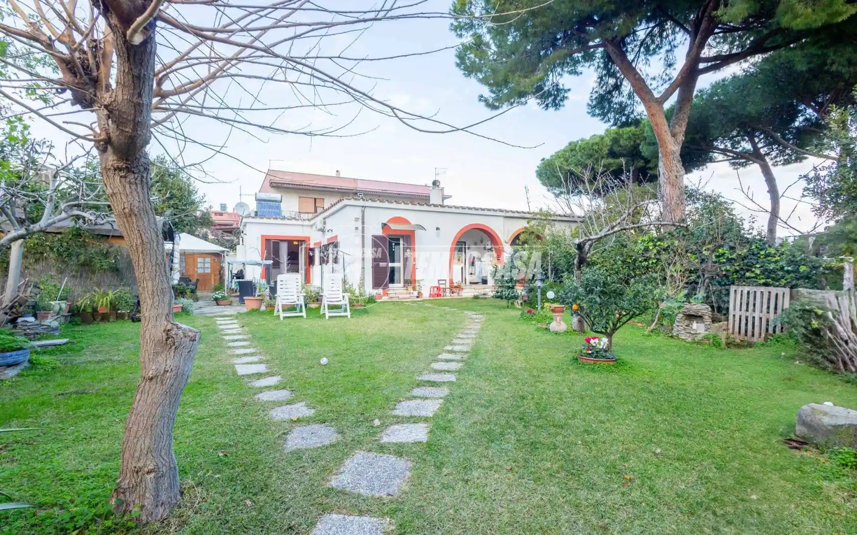 Villa in vendita a Santa Marinella