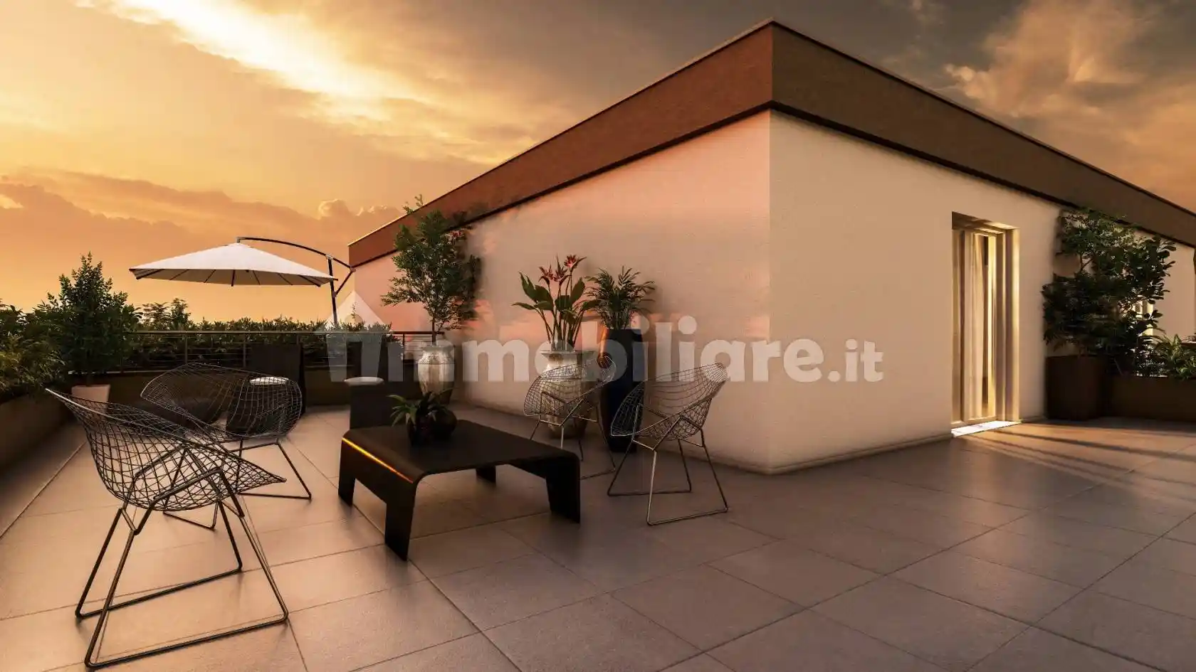 Attico - Mansarda in vendita a Gussago