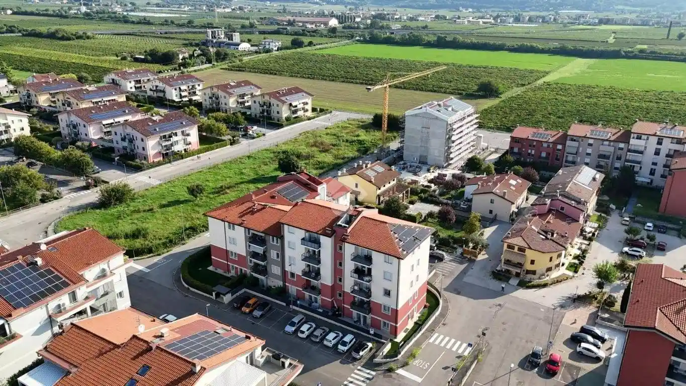 Appartamento in affitto a Verona