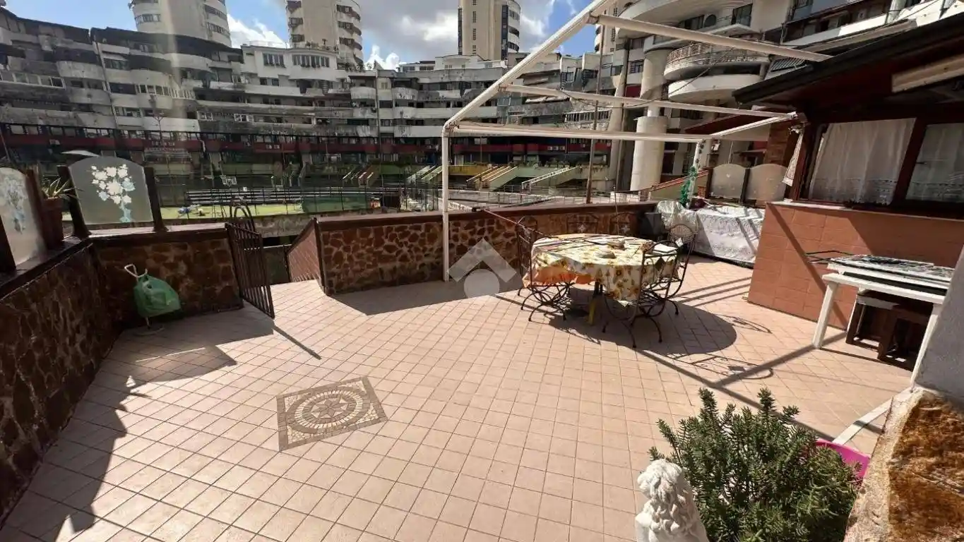 Villa in affitto a Napoli