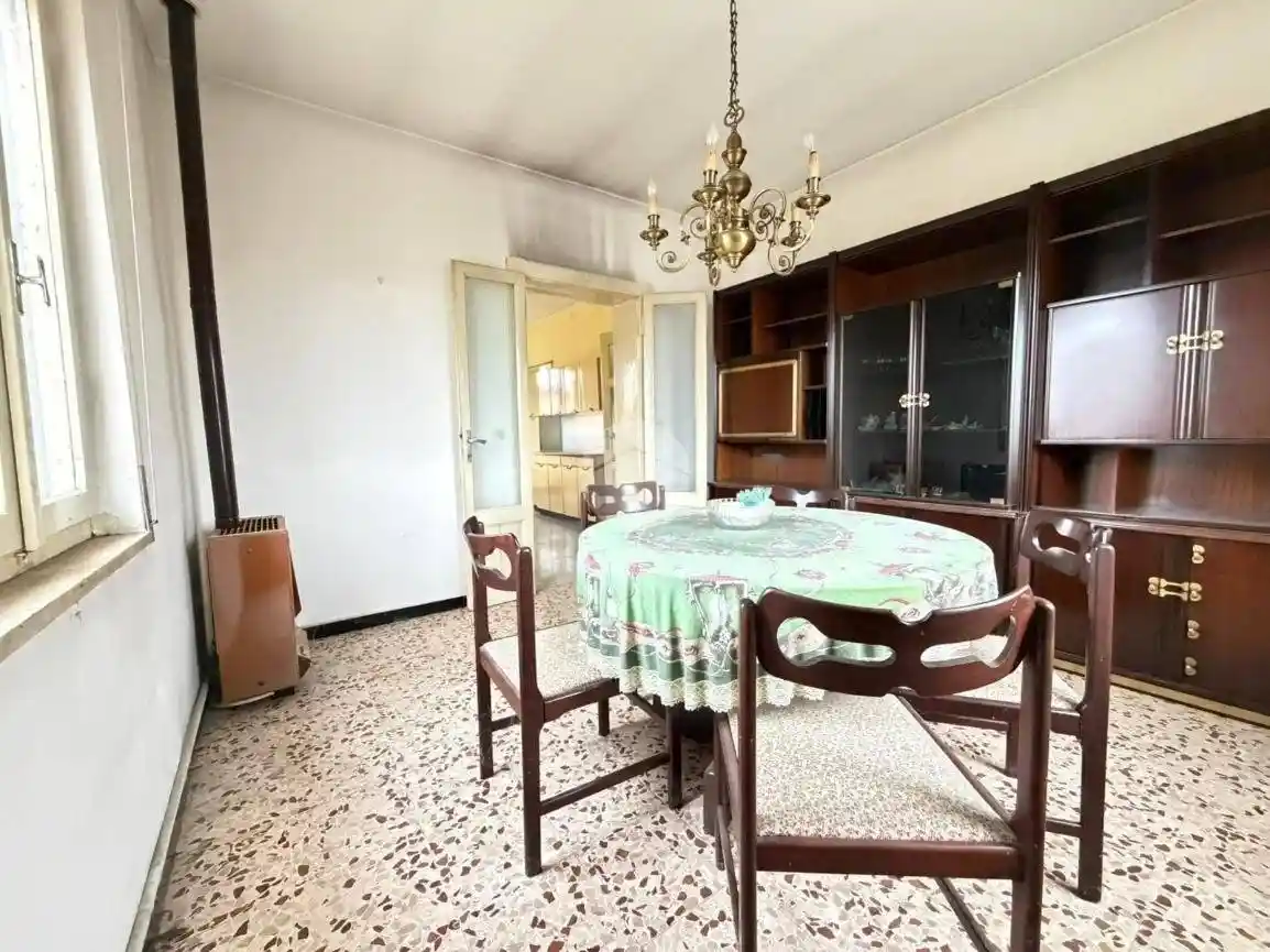 Appartamento in vendita a Sergnano