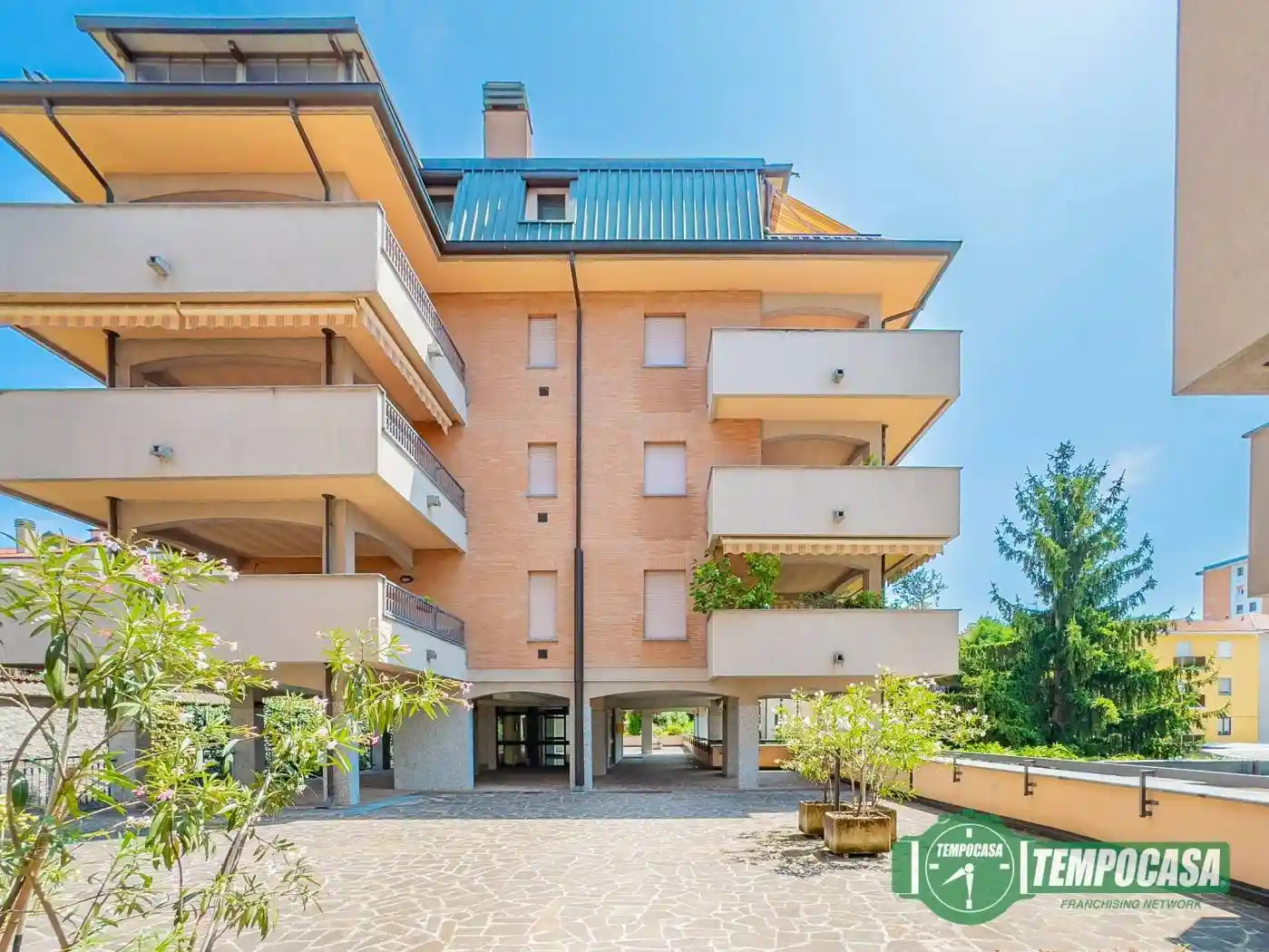 Appartamento in vendita a Melegnano