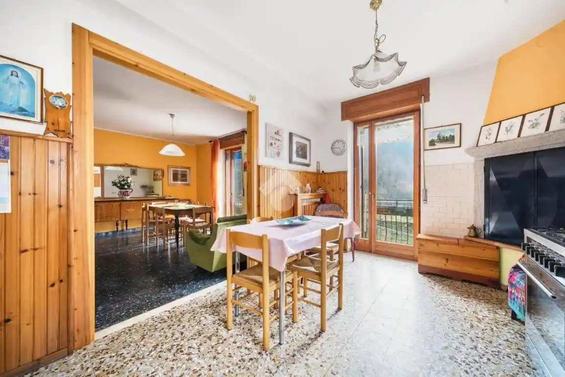 Appartamento in vendita a Selva di Progno