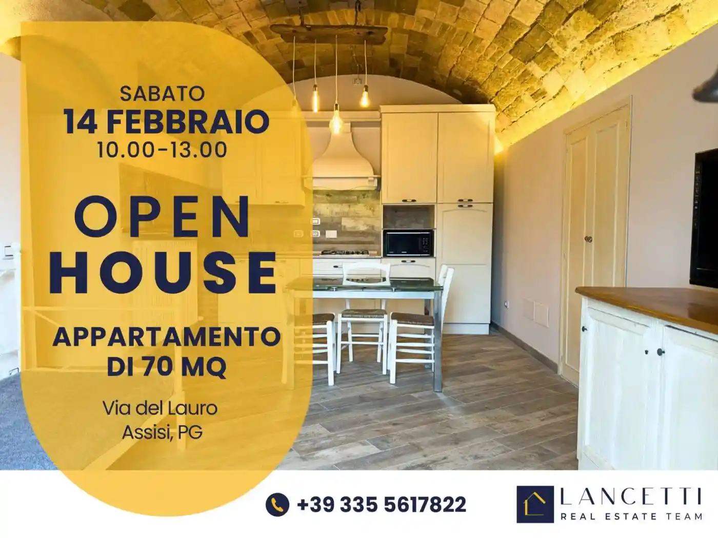 Appartamento in vendita a Assisi