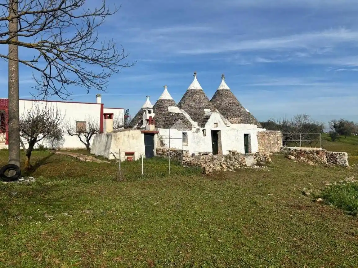 Rustico - Casale in vendita a Martina Franca