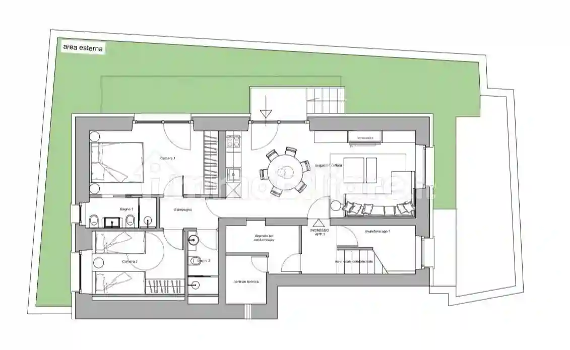 Appartamento - foto 4