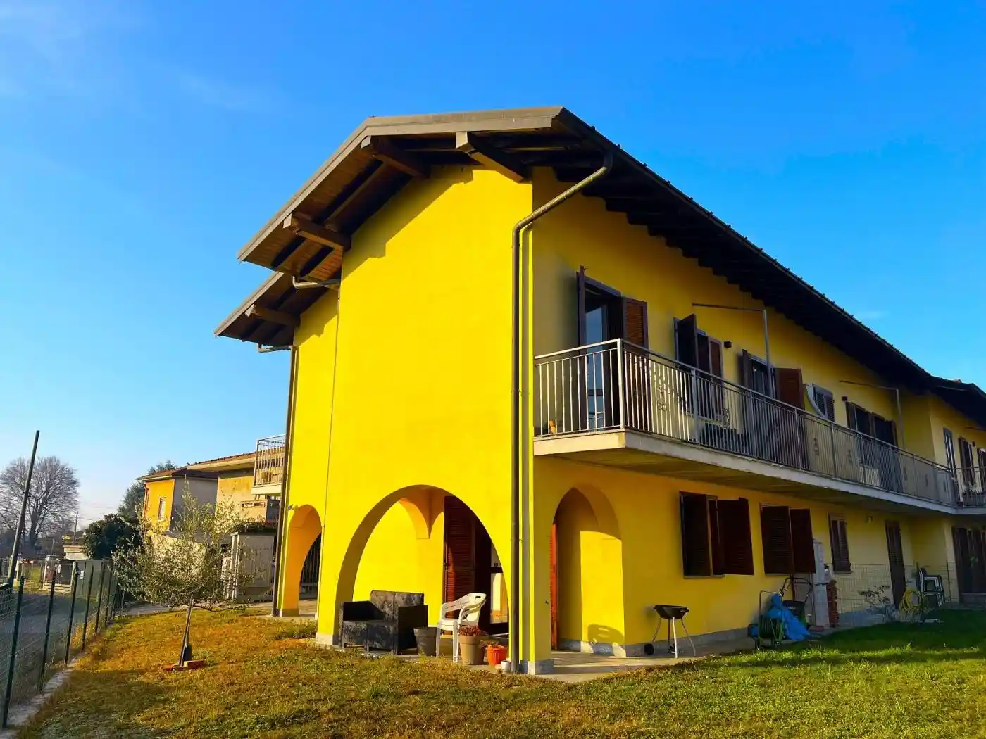 Villetta a schiera in vendita a Cavaria con Premezzo