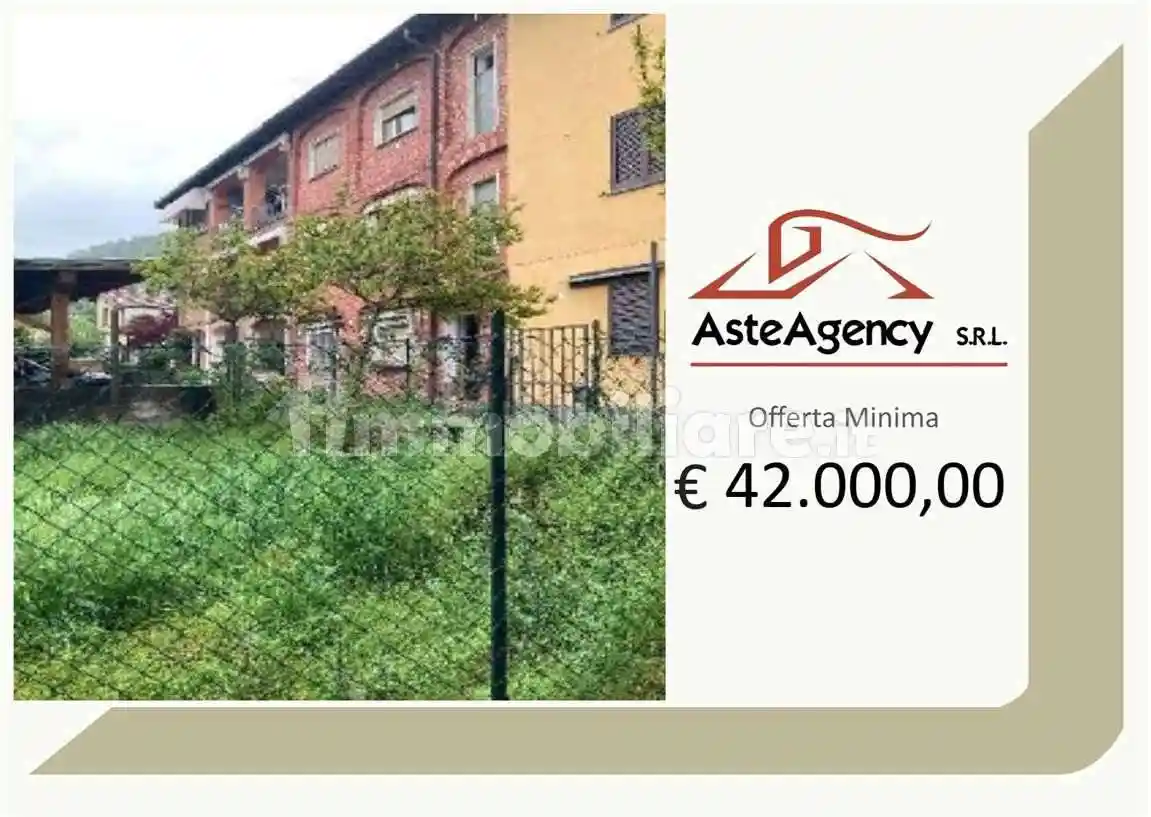 Appartamento in vendita a Caravate