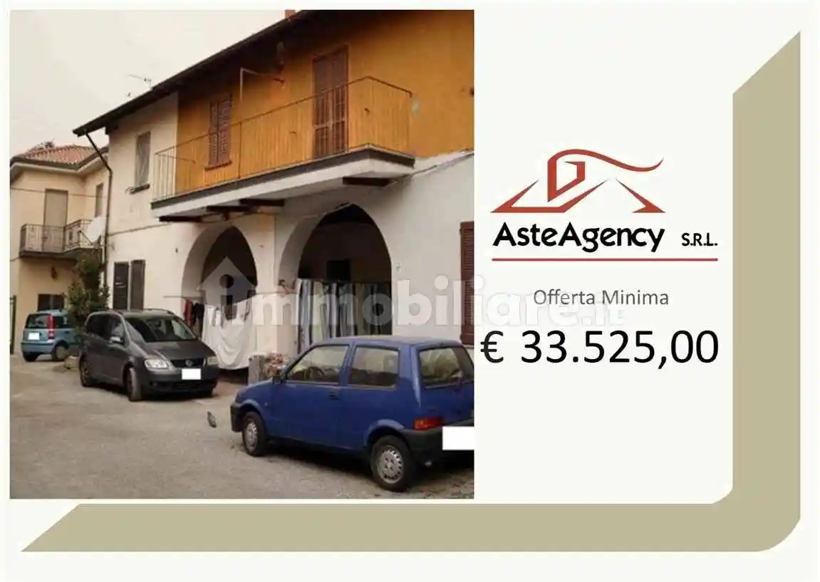 Appartamento in vendita a Bellusco