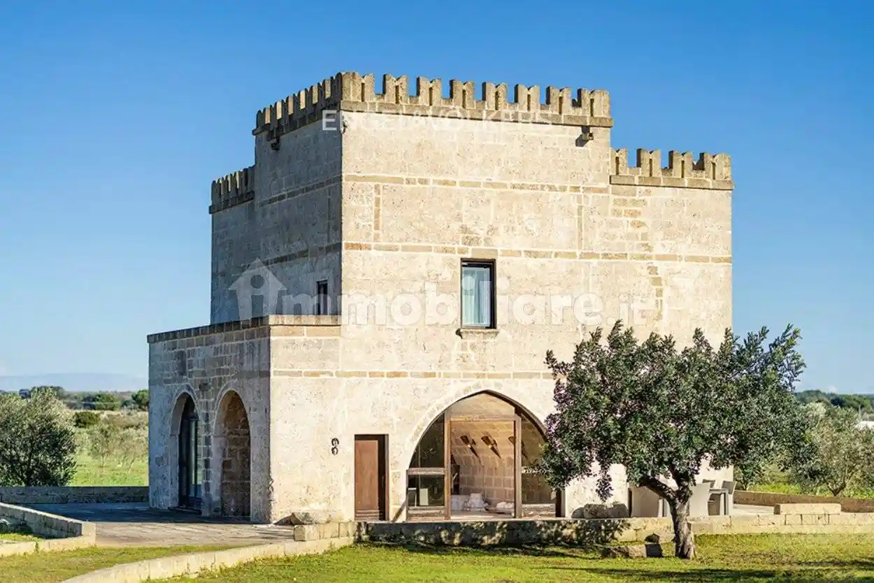 Casa indipendente in vendita a Presicce-Acquarica