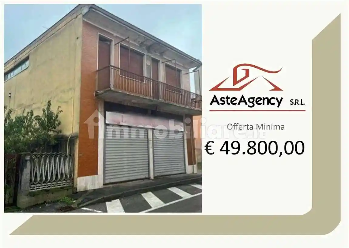 Casa indipendente in vendita a Graffignana