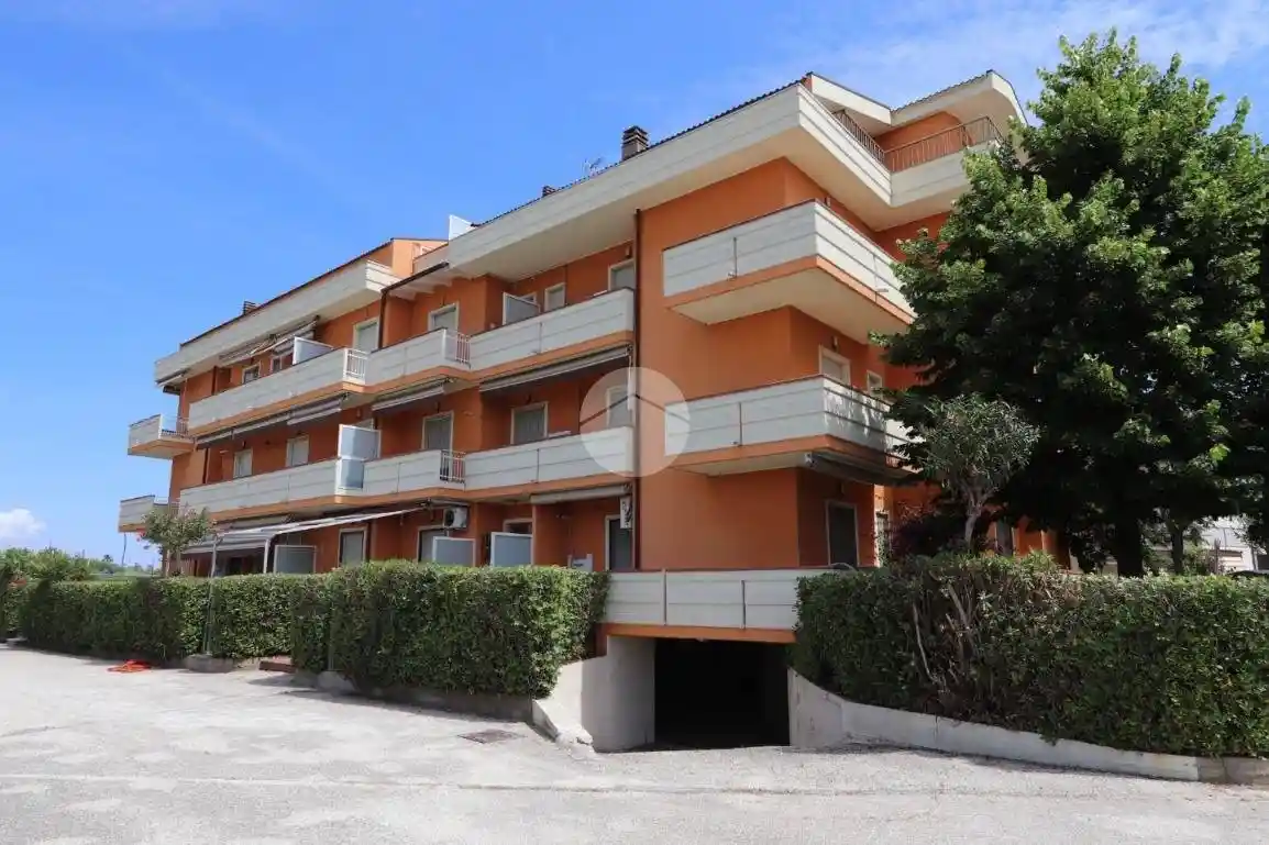 Appartamento in vendita a Alba Adriatica