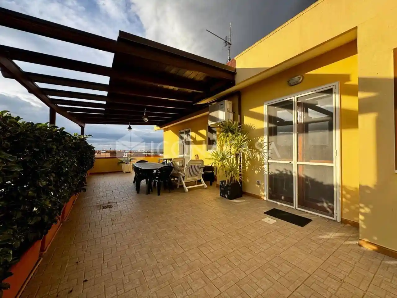 Attico - Mansarda in vendita a Matera